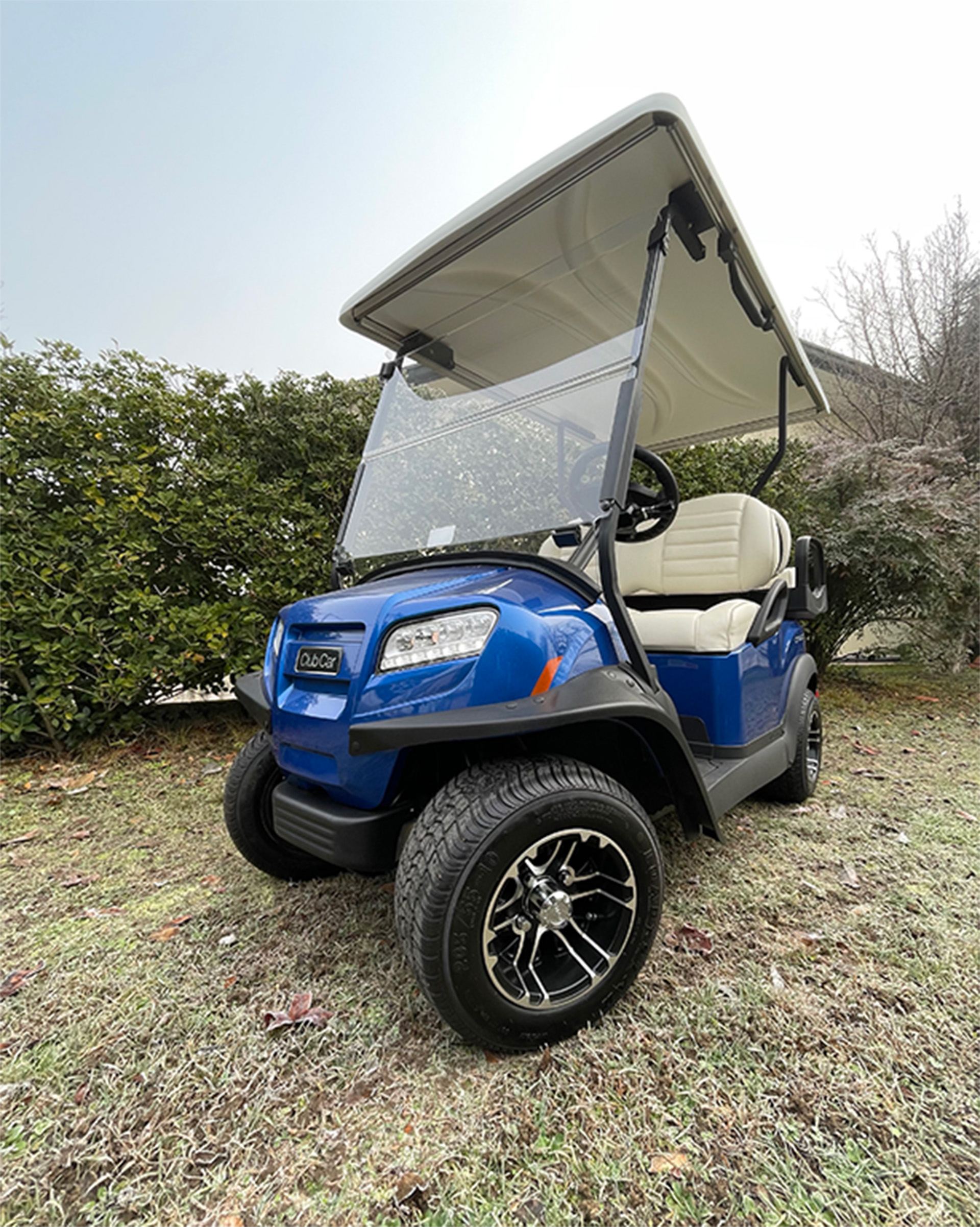 golf cart