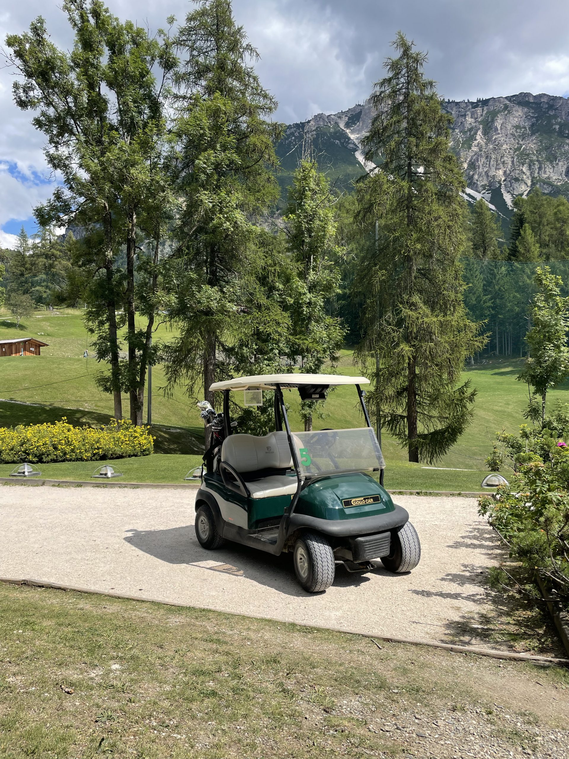 golf cart noleggio stagionale