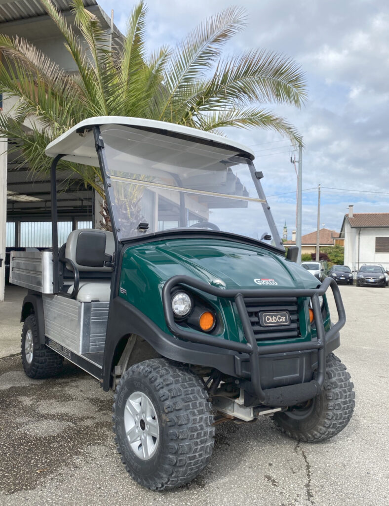 Carryal 550 golf car robusto