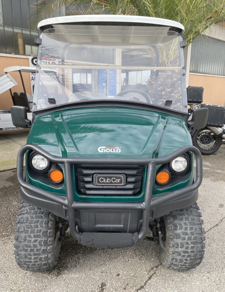 Carryal 550 golf car robusto
