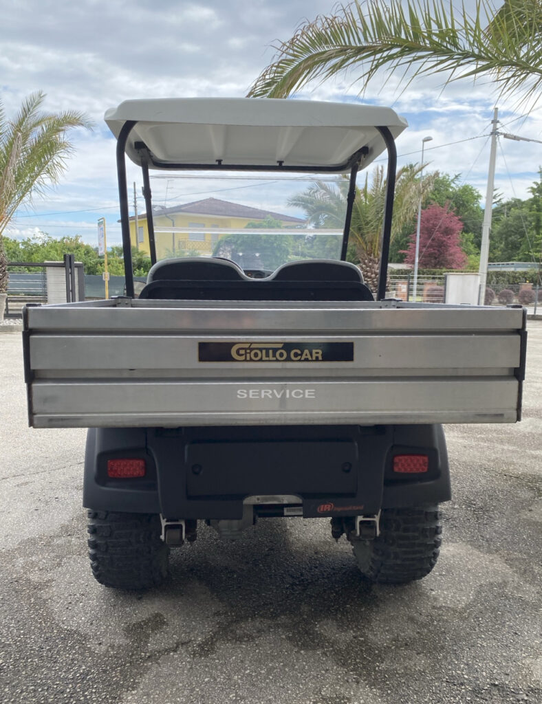Carryal 550 golf car robusto